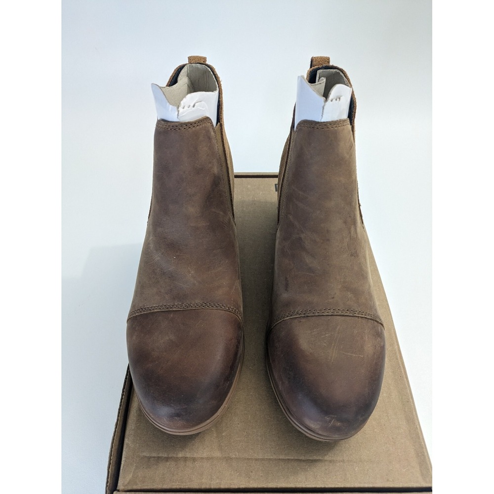 Sorel Women's Evie Pull-On Boot - Velvet Tan - Size 7 - Picture 3 of 8